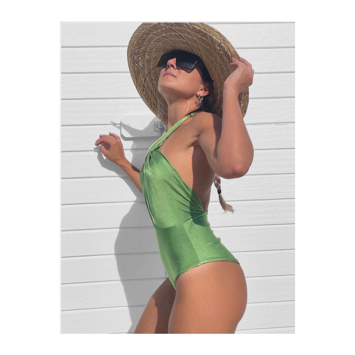 Sandbar One Piece (Reversible) Bahia Collection
