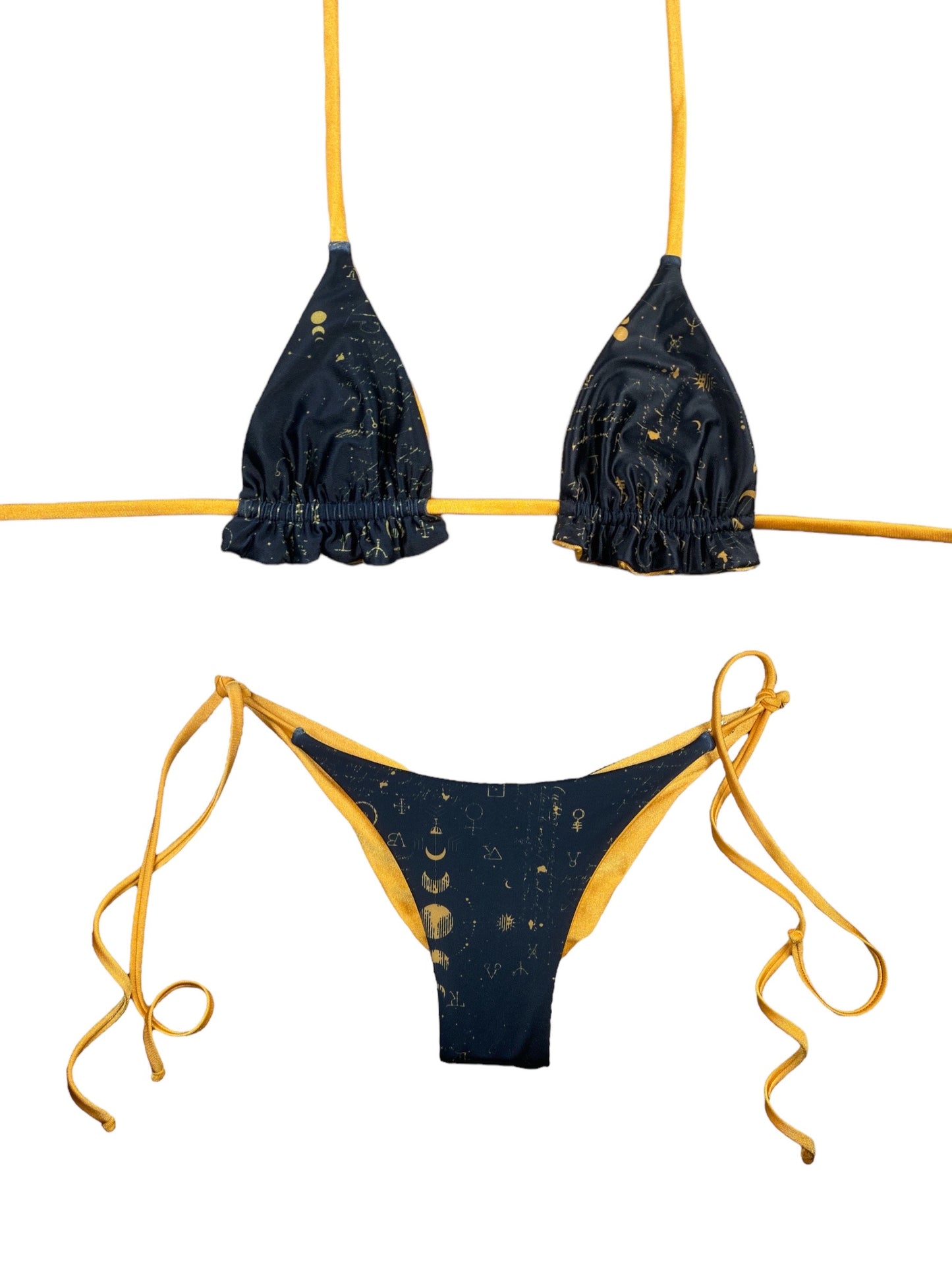 Sunkissed Top (Reversible) Moonlight Collection