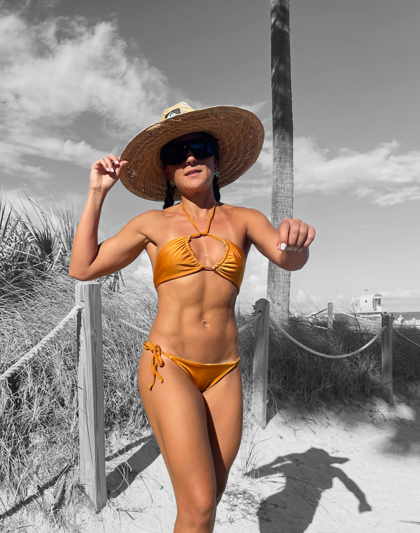 Tulum Top (Reversible) Cappadocia Collection