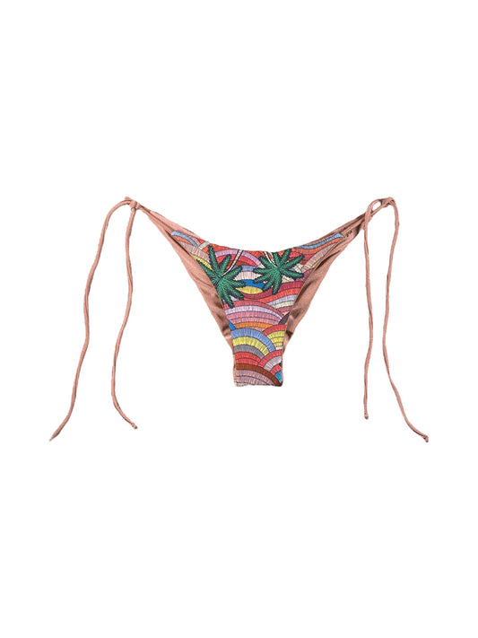 Low Tide (Reversible) Bottom Varadero Pink Collection