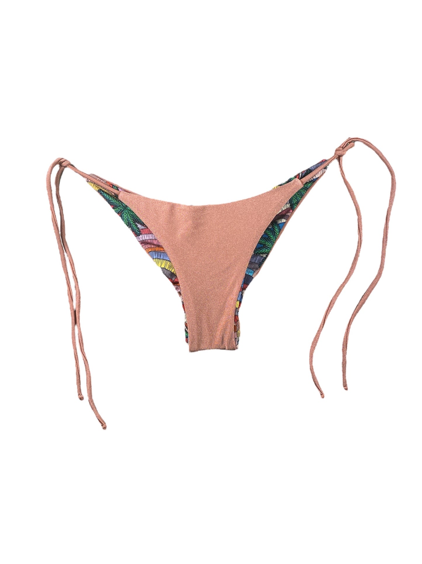 Low Tide (Reversible) Bottom Varadero Pink Collection