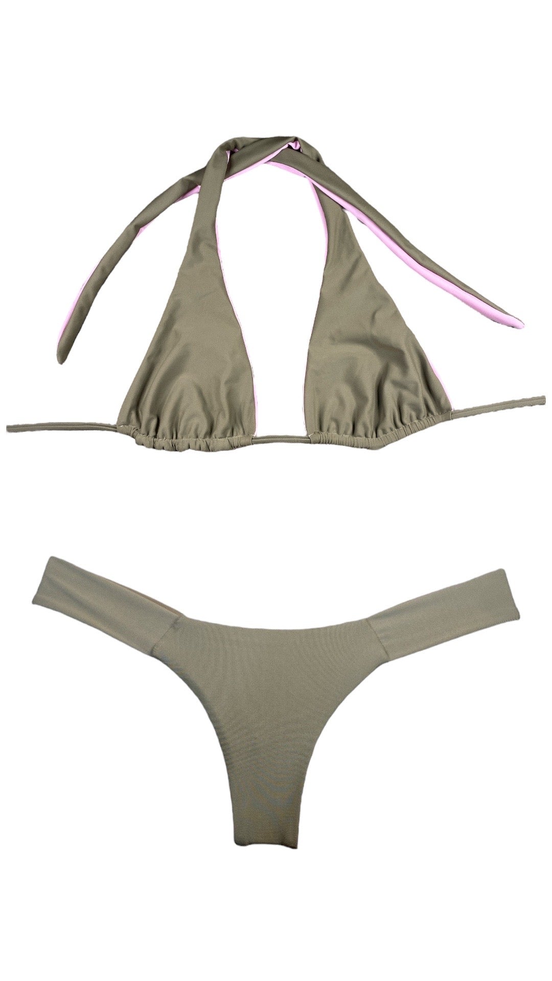 Maresias Bottom (Reversible) Pink Moon Collection