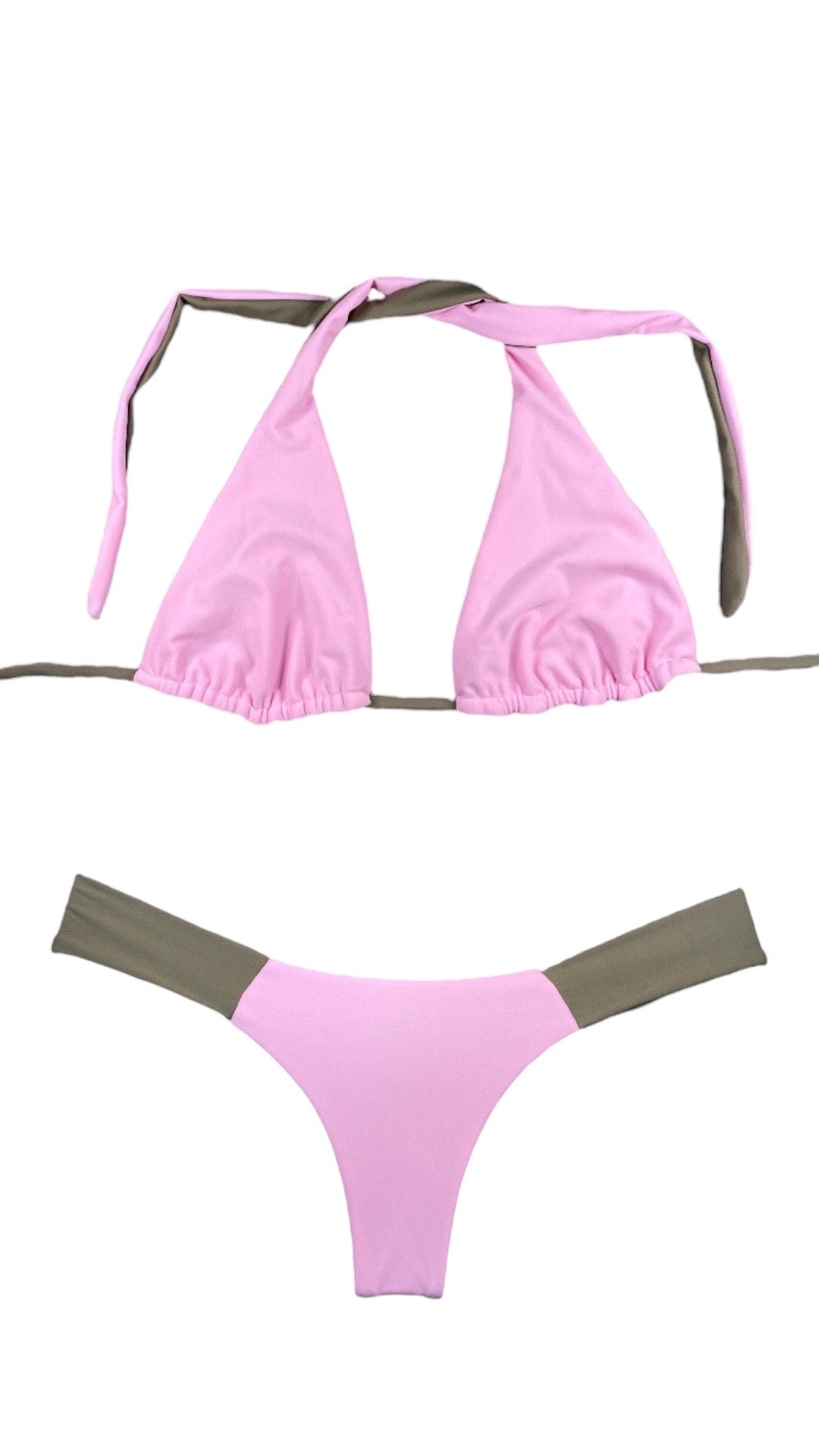 Maresias Bottom (Reversible) Pink Moon Collection