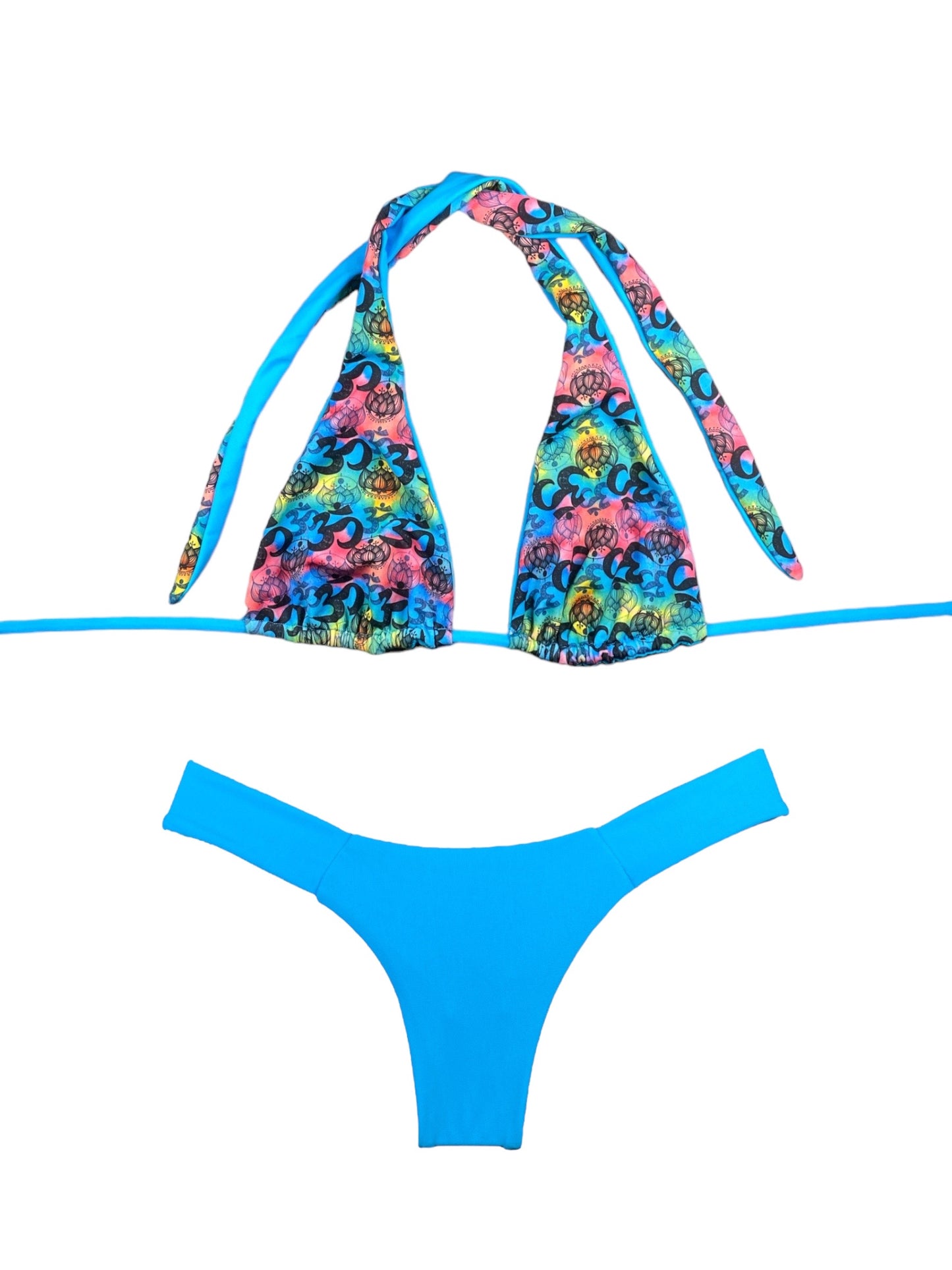 Maresias Bottom (Reversible) Sky Yoga Collection