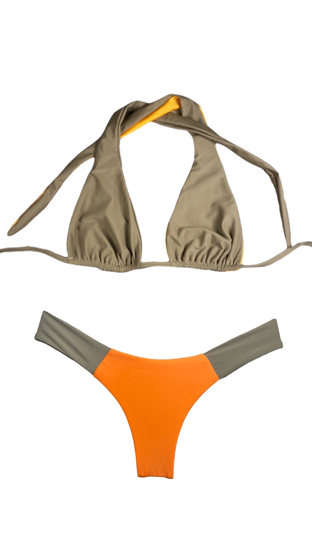 Maresias Bottom (Reversible) Sunset Collection