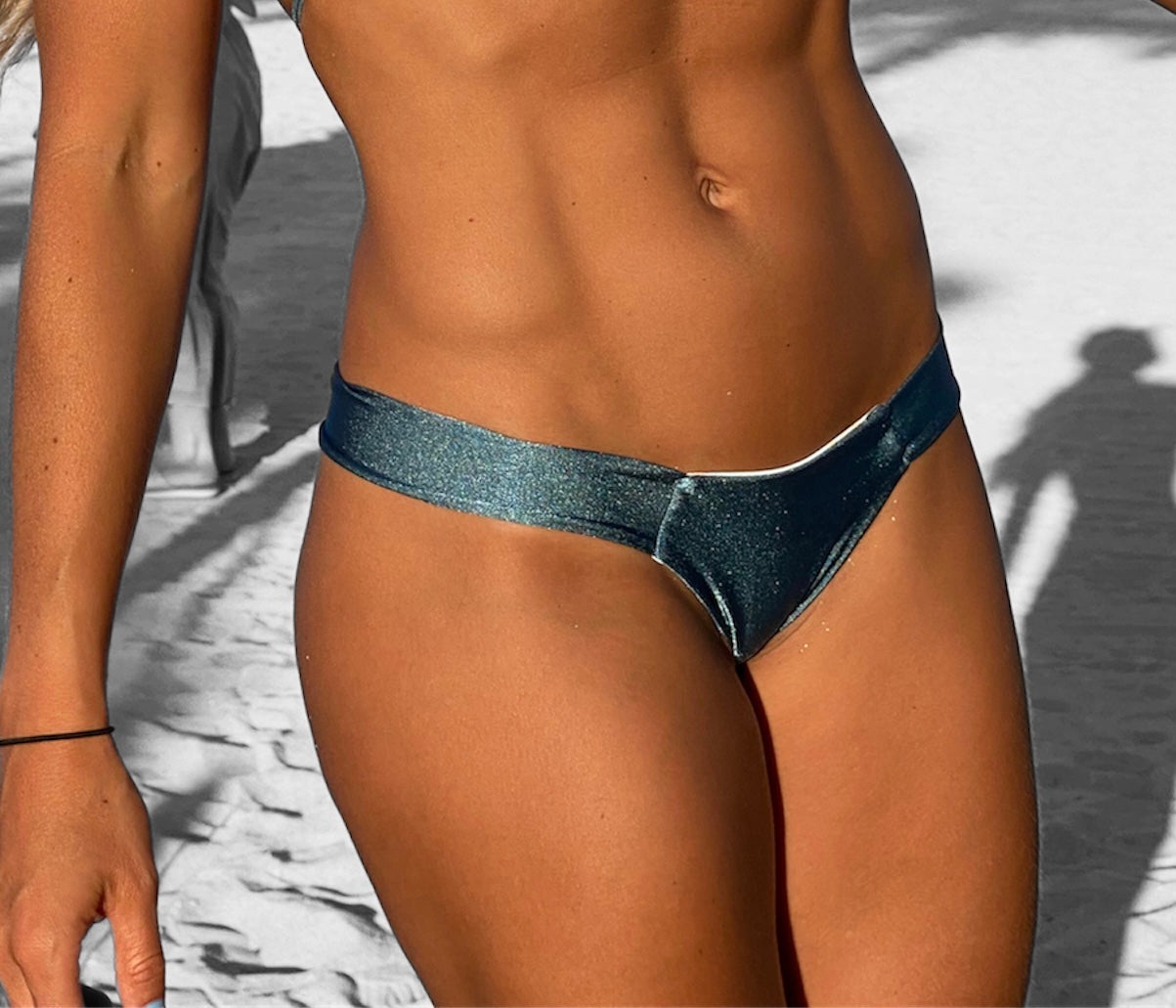 Maresias Bottom (Reversible) Santorini Collection